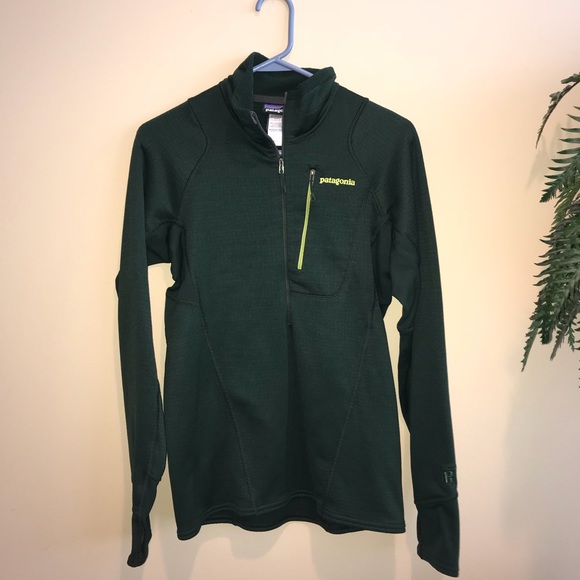 Patagonia Other - Patagonia zip-up pullover
